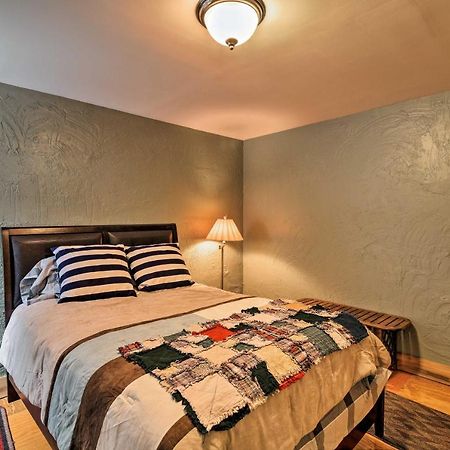 Central Anchorage Condo, Walk To Town And Coast! Dış mekan fotoğraf