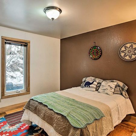 Central Anchorage Condo, Walk To Town And Coast! Dış mekan fotoğraf