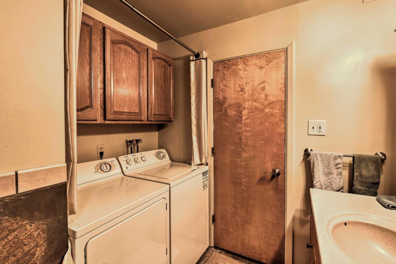 Central Anchorage Condo, Walk To Town And Coast! Dış mekan fotoğraf