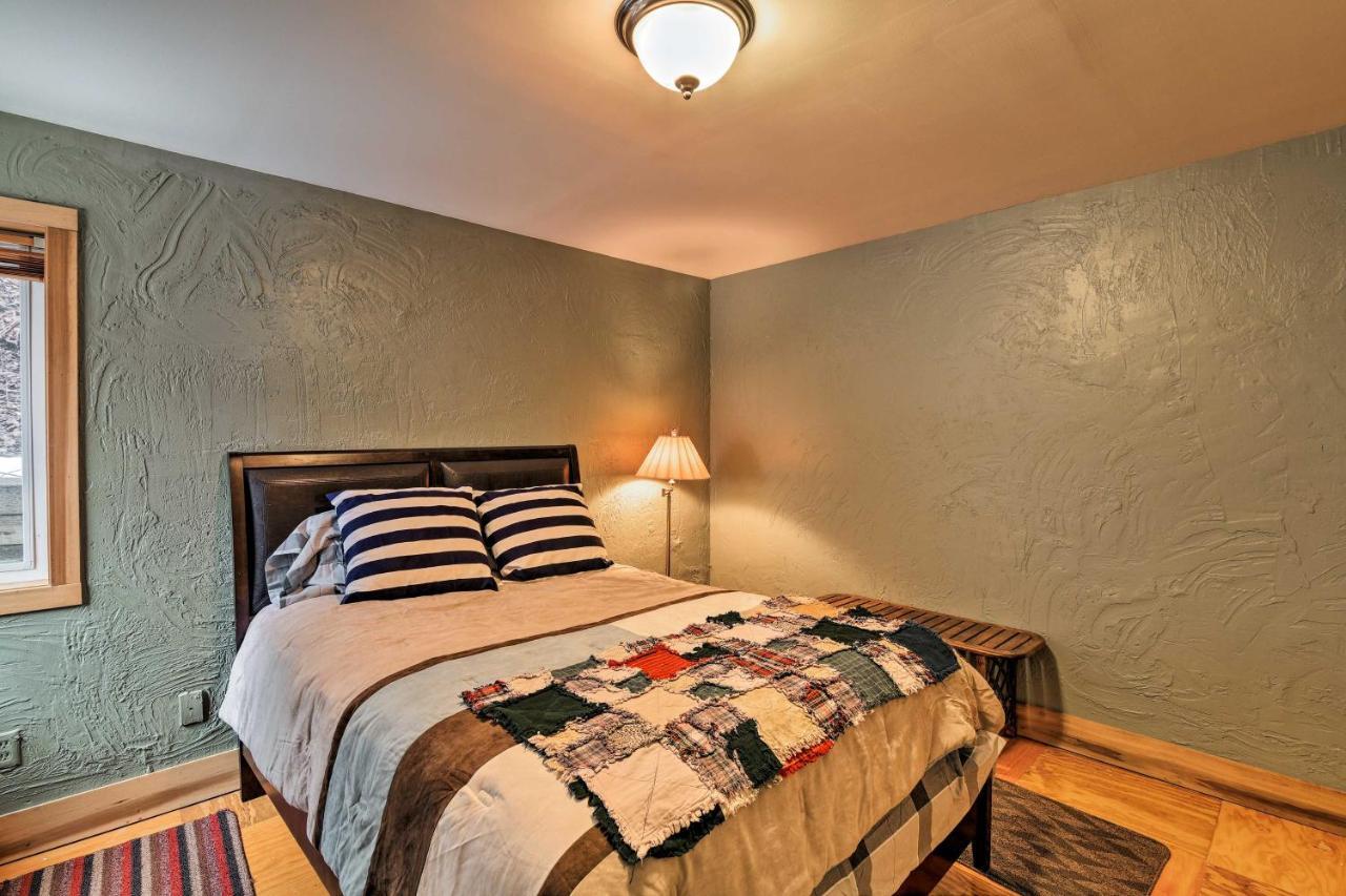 Central Anchorage Condo, Walk To Town And Coast! Dış mekan fotoğraf