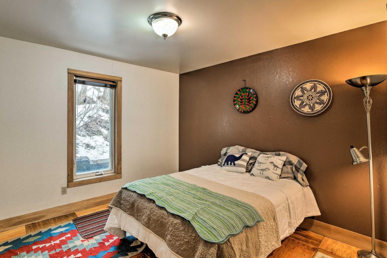Central Anchorage Condo, Walk To Town And Coast! Dış mekan fotoğraf