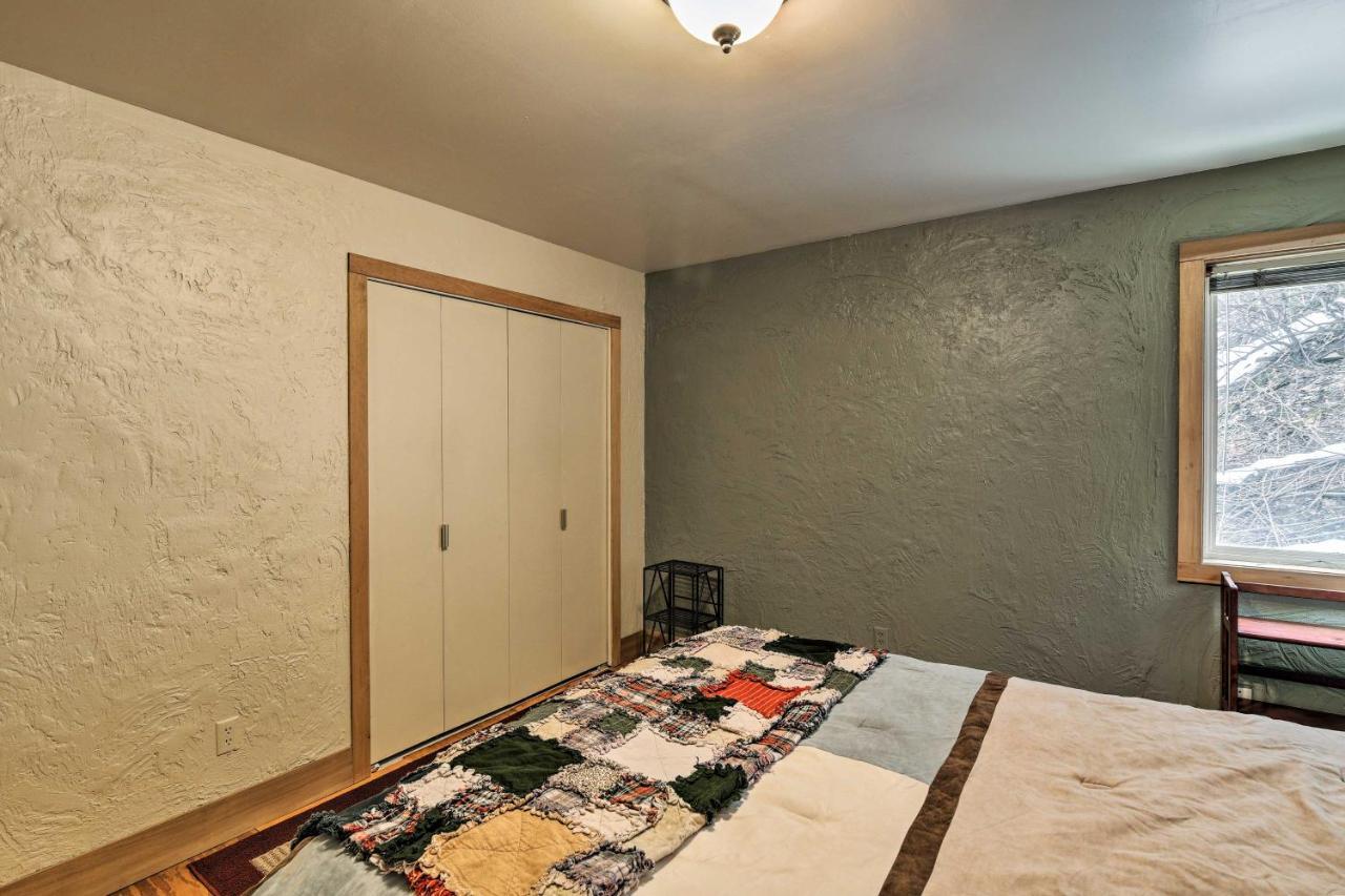 Central Anchorage Condo, Walk To Town And Coast! Dış mekan fotoğraf