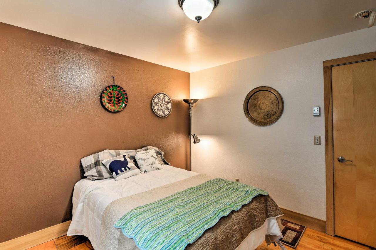 Central Anchorage Condo, Walk To Town And Coast! Dış mekan fotoğraf